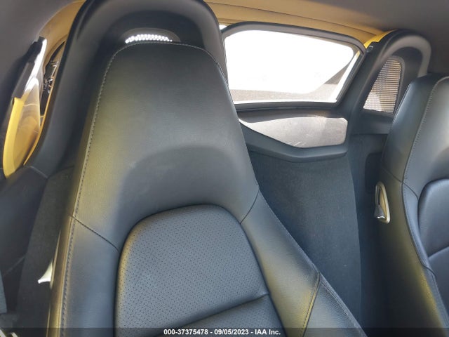 2017 PORSCHE 718 BOXSTER WP0CA2A88HS221145 Photo 7