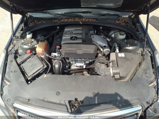 1G6AH5RX5E0171850 Cadillac Ats Luxury Awd