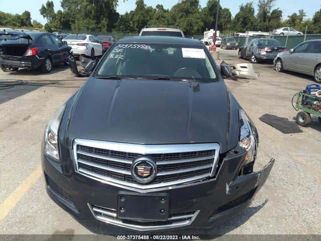1G6AH5RX5E0171850 Cadillac Ats Luxury Awd