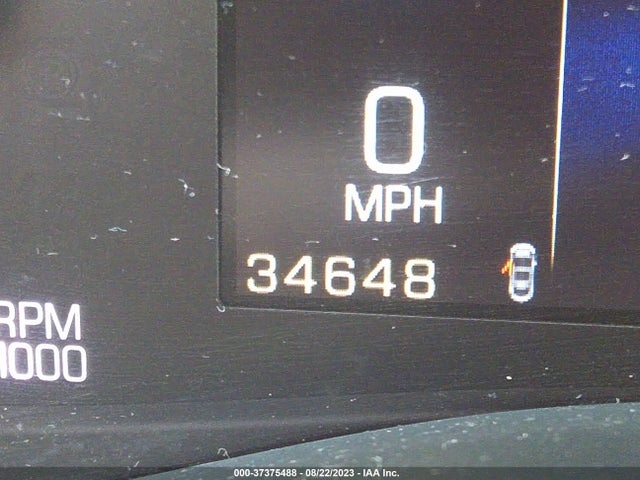 1G6AH5RX5E0171850 Cadillac Ats Luxury Awd
