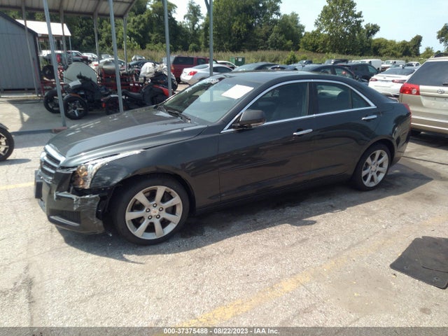 1G6AH5RX5E0171850 Cadillac Ats Luxury Awd
