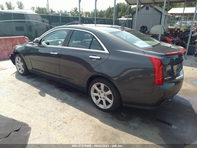 1G6AH5RX5E0171850 Cadillac Ats Luxury Awd