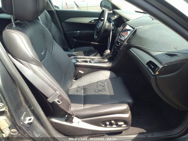 1G6AH5RX5E0171850 Cadillac Ats Luxury Awd