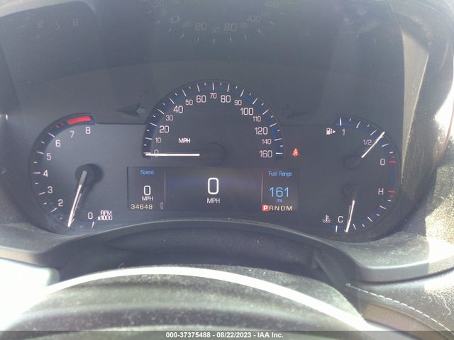 1G6AH5RX5E0171850 Cadillac Ats Luxury Awd