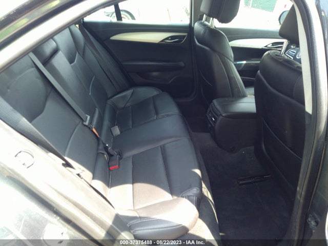 1G6AH5RX5E0171850 Cadillac Ats Luxury Awd