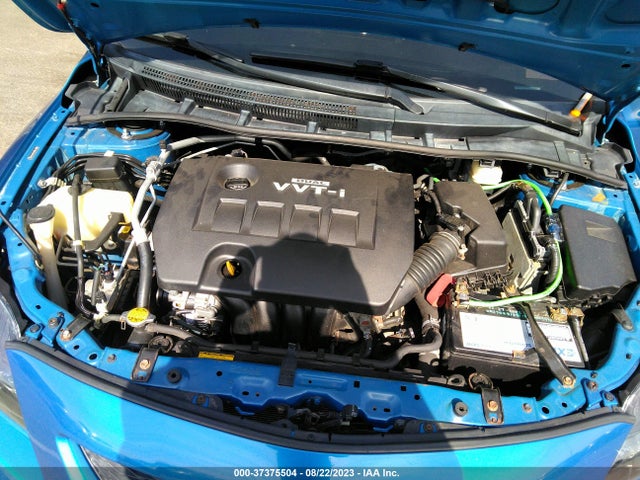 2010 TOYOTA COROLLA VIN: 2T1BU4EE6AC355805