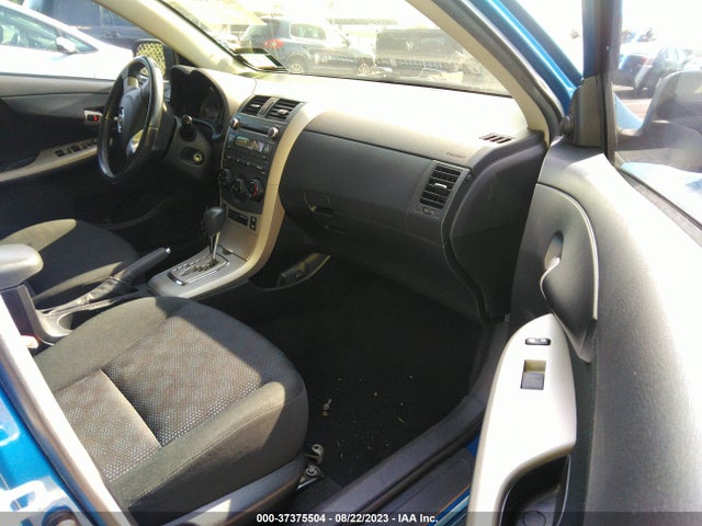 2010 TOYOTA COROLLA VIN: 2T1BU4EE6AC355805
