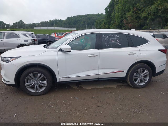 Acura MDX 2023 5J8YE1H31PL027291 Image 14
