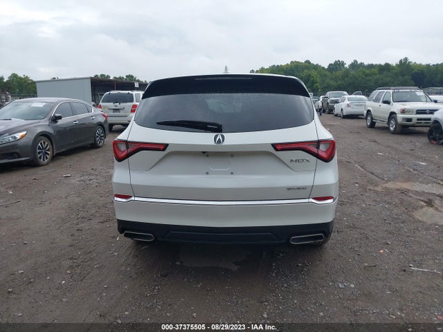 Acura MDX 2023 5J8YE1H31PL027291 Image 16