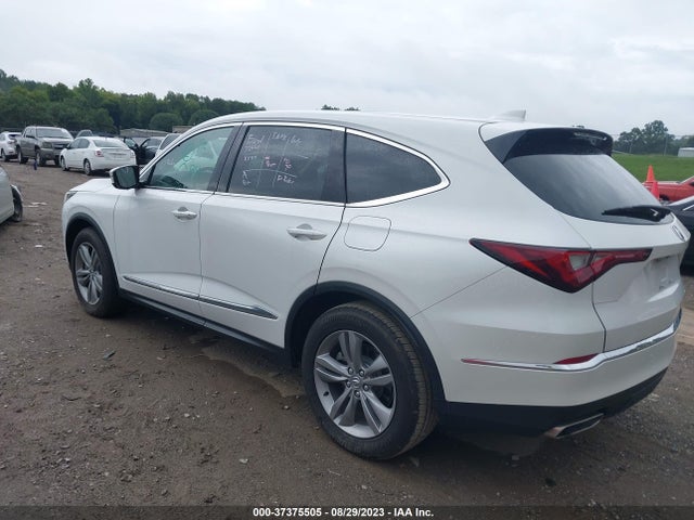 Acura MDX 2023 5J8YE1H31PL027291 Image 3