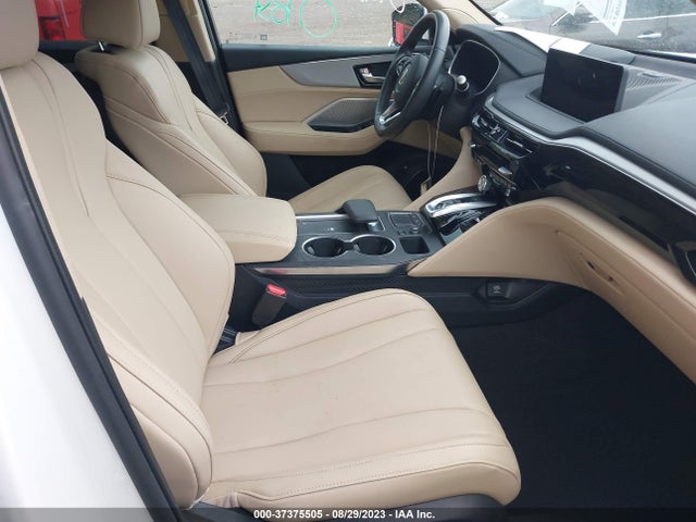 Acura MDX 2023 5J8YE1H31PL027291 Image 5