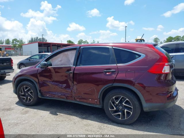 2HKRM3H42GH550172 Honda CR-V SE