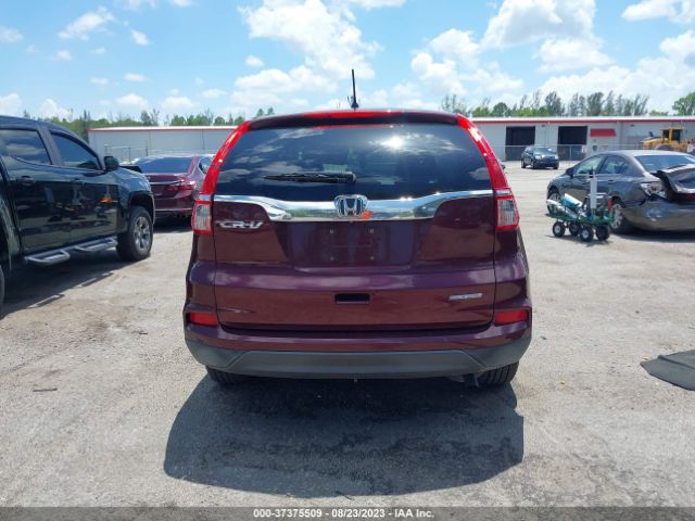 2HKRM3H42GH550172 Honda CR-V SE