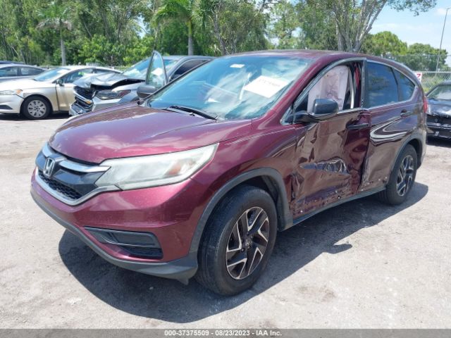 2HKRM3H42GH550172 Honda CR-V SE