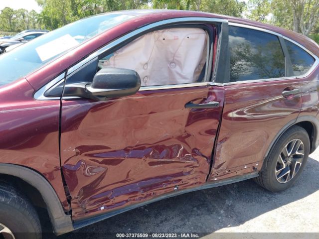 2HKRM3H42GH550172 Honda CR-V SE