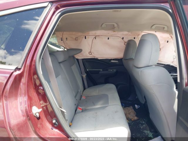 2HKRM3H42GH550172 Honda CR-V SE