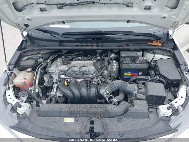 2020 TOYOTA COROLLA LE VIN: JTDEPRAE1LJ030767