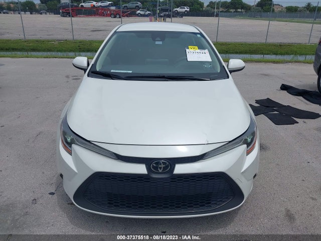 2020 TOYOTA COROLLA LE VIN: JTDEPRAE1LJ030767