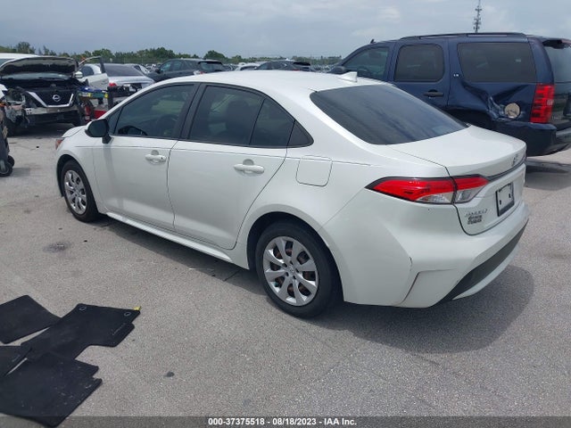 2020 TOYOTA COROLLA LE VIN: JTDEPRAE1LJ030767