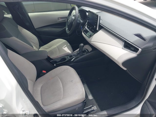 2020 TOYOTA COROLLA LE VIN: JTDEPRAE1LJ030767
