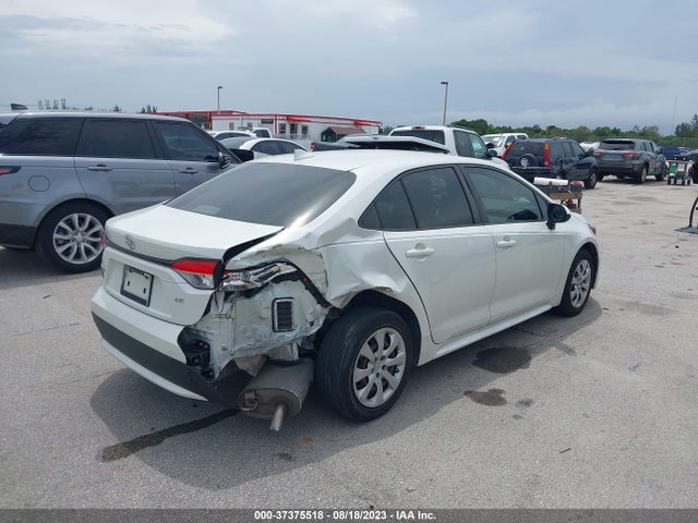 2020 TOYOTA COROLLA LE VIN: JTDEPRAE1LJ030767