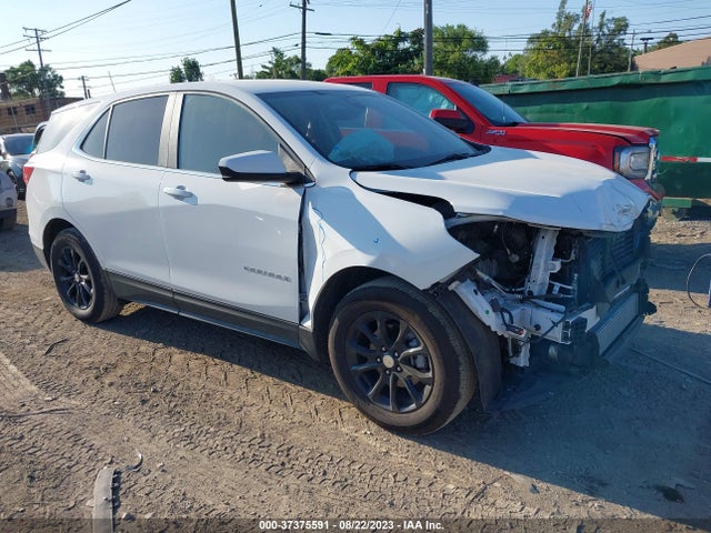 Chevrolet EQUINOX LT 2021 3GNAXKEV6MS148448 Image 1