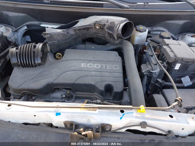 Chevrolet EQUINOX LT 2021 3GNAXKEV6MS148448 Image 10