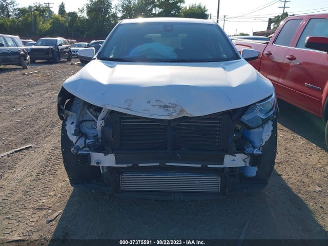 Chevrolet EQUINOX LT 2021 3GNAXKEV6MS148448 Image 12