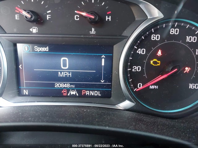 Chevrolet EQUINOX LT 2021 3GNAXKEV6MS148448 Image 15
