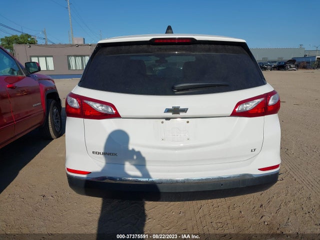 Chevrolet EQUINOX LT 2021 3GNAXKEV6MS148448 Image 16