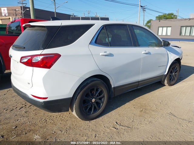 Chevrolet EQUINOX LT 2021 3GNAXKEV6MS148448 Image 4