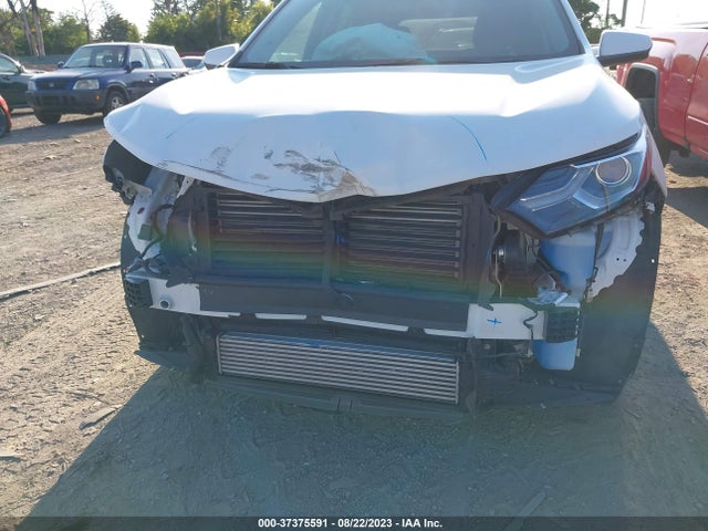 Chevrolet EQUINOX LT 2021 3GNAXKEV6MS148448 Image 6