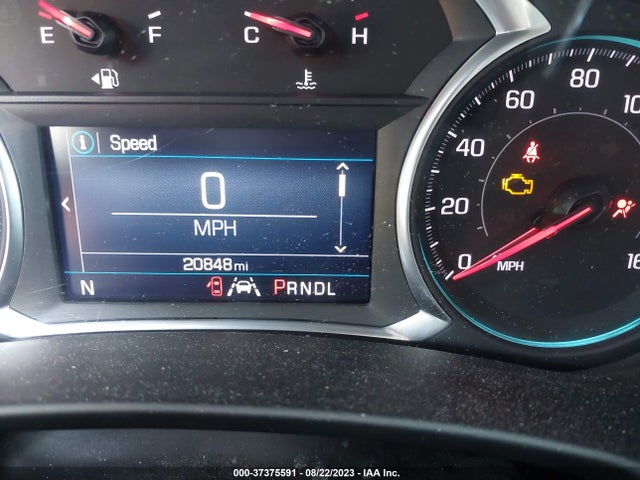 Chevrolet EQUINOX LT 2021 3GNAXKEV6MS148448 Image 7
