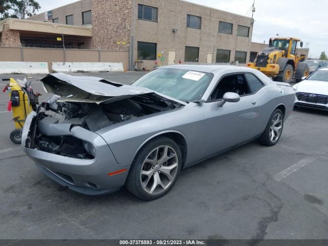 2C3CDZBG9FH700253 Dodge Challenger Sxt Plus