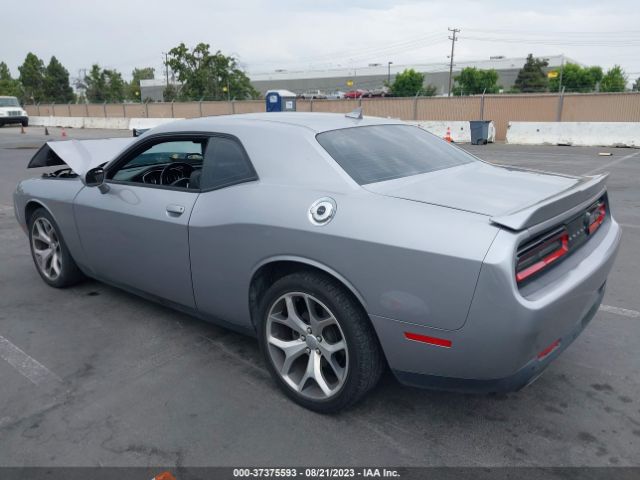 2C3CDZBG9FH700253 Dodge Challenger Sxt Plus