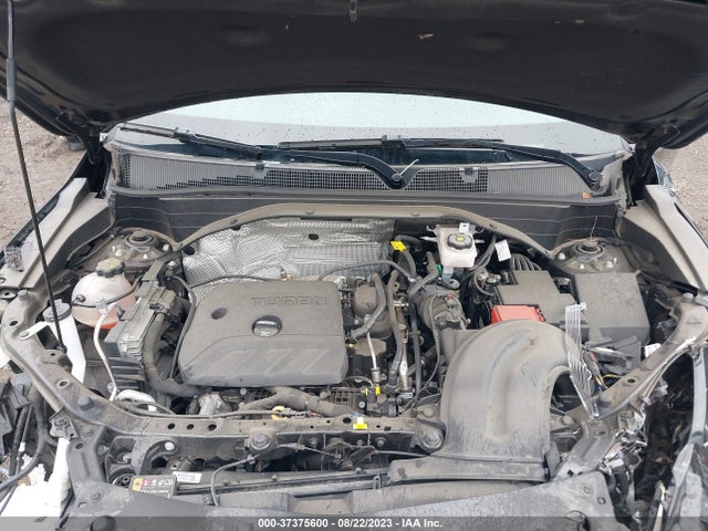 Chevrolet Trailblazer Rs 2021 KL79MUSL9MB145264 Image 16