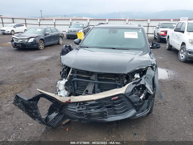 Chevrolet Trailblazer Rs 2021 KL79MUSL9MB145264 Image 4