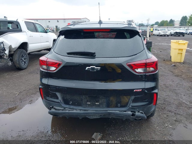 Chevrolet Trailblazer Rs 2021 KL79MUSL9MB145264 Image 8