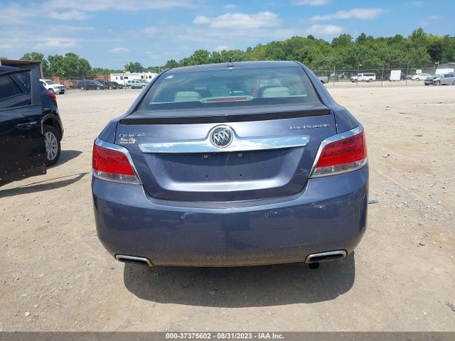 2013 BUICK LACROSSE PREMIUM 1 GROUP VIN: 1G4GF5E36DF174120