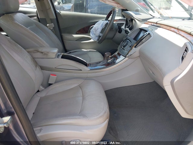 2013 BUICK LACROSSE PREMIUM 1 GROUP VIN: 1G4GF5E36DF174120