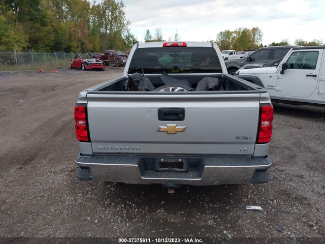 Chevrolet Silverado 1500 Ld Lt 2019 2GCVKPEC7K1133583 Image 16
