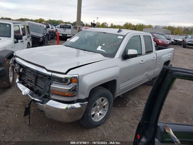 Chevrolet Silverado 1500 Ld Lt 2019 2GCVKPEC7K1133583 Image 2