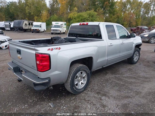 Chevrolet Silverado 1500 Ld Lt 2019 2GCVKPEC7K1133583 Image 4