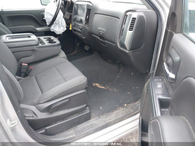 Chevrolet Silverado 1500 Ld Lt 2019 2GCVKPEC7K1133583 Image 5