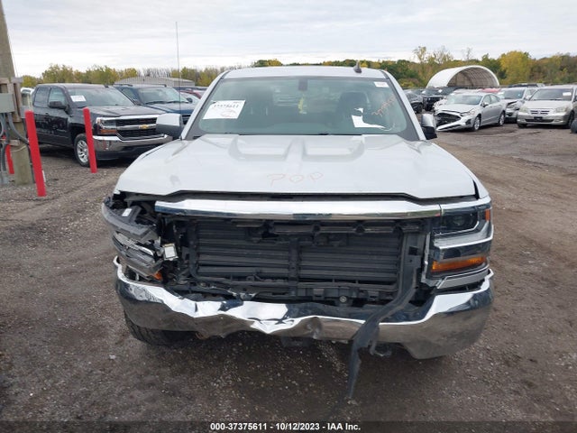 Chevrolet Silverado 1500 Ld Lt 2019 2GCVKPEC7K1133583 Image 6