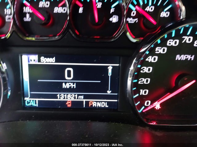 Chevrolet Silverado 1500 Ld Lt 2019 2GCVKPEC7K1133583 Image 7