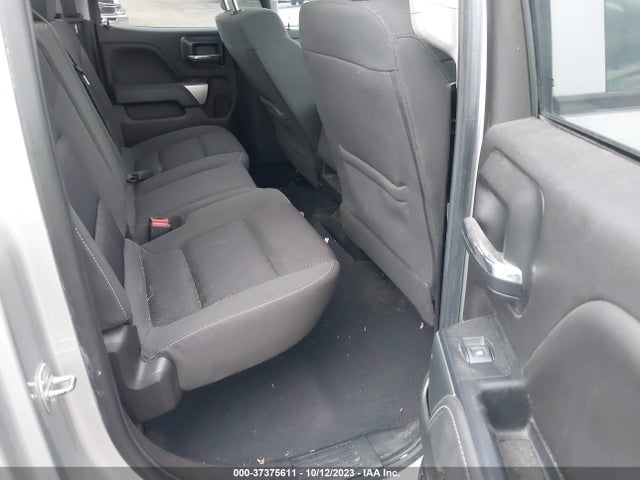 Chevrolet Silverado 1500 Ld Lt 2019 2GCVKPEC7K1133583 Image 8