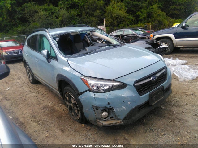2018 SUBARU CROSSTREK PREMIUM VIN: JF2GTABC6JH335691