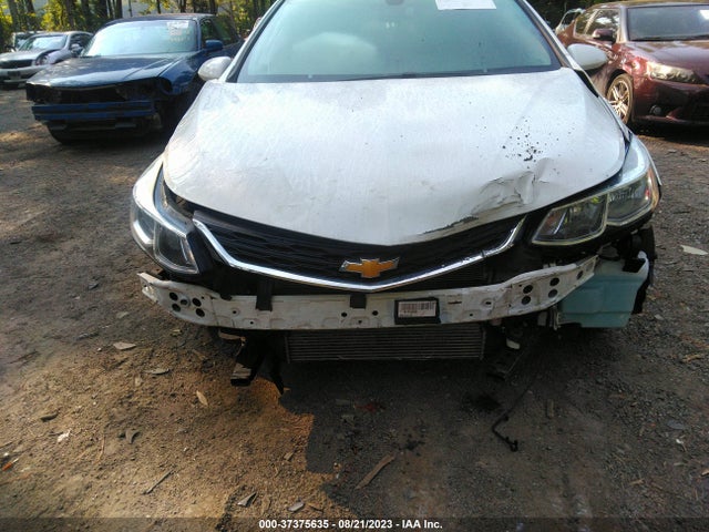 2018 CHEVROLET CRUZE LS AUTO VIN: 1G1BC5SM6J7154159