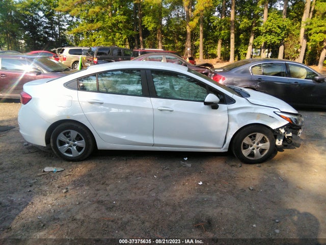 2018 CHEVROLET CRUZE LS AUTO VIN: 1G1BC5SM6J7154159